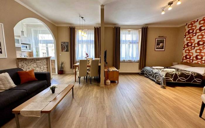 Apartmán Studio Deluxe