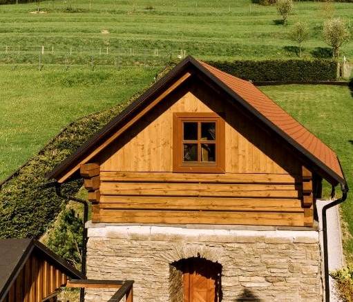 Exteriér