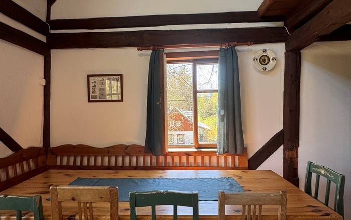 Хатина Relax Paseky nad Jizerou