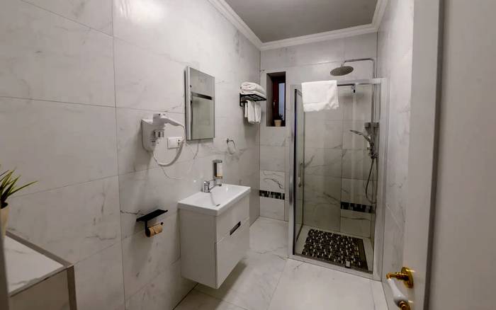 1-spálňový apartmán č. 1
