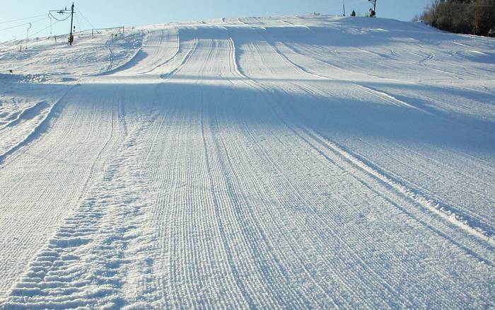 Ski resort of Poráč - Brodok