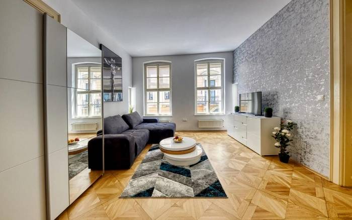 Apartmán s 2 spálňami č. 3