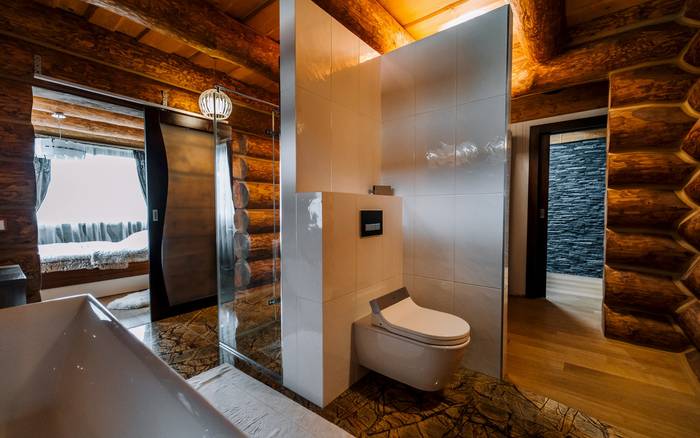 Chalet Matthe Lomnica