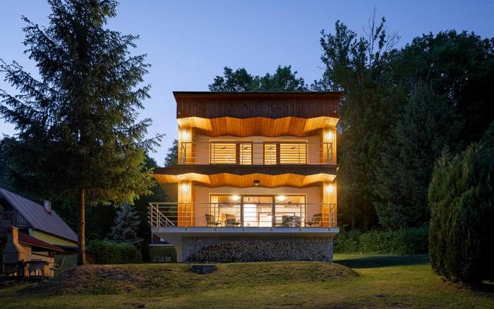 VILLA Ružiná