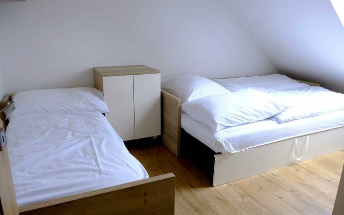 Šesťlôžkový mezonet č. 8