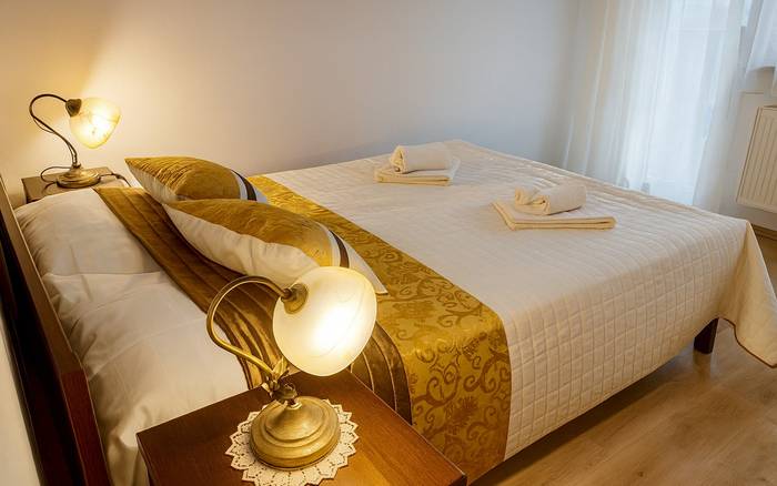 Penzión Erika - dvojlôžková izba č. 2