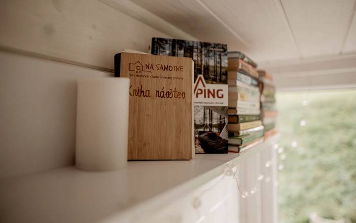 Mini domček NaSamotke