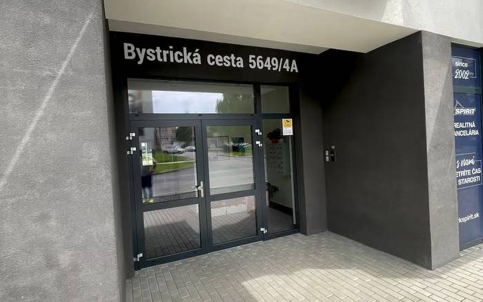 Exteriér