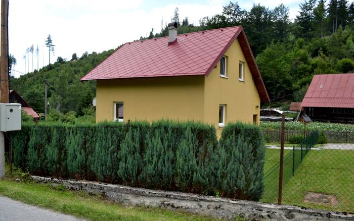 Exteriér