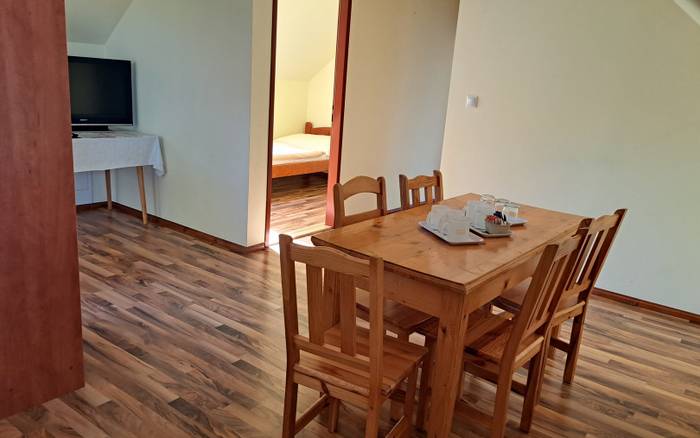 rodinný apartman 