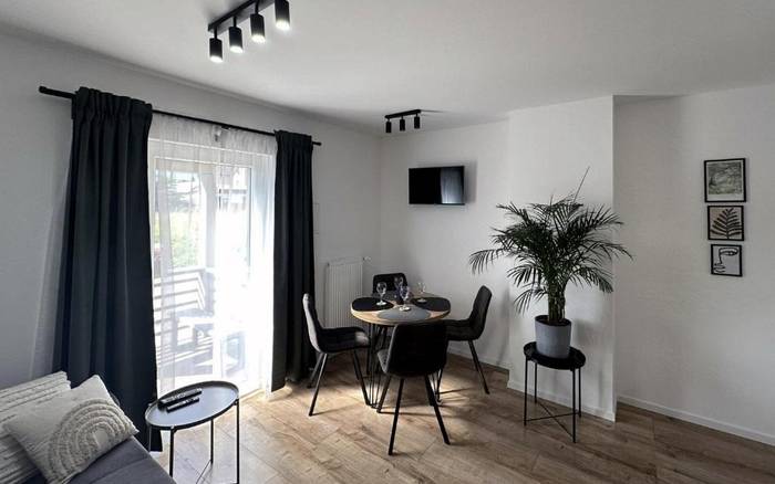 Apartmán s terasou