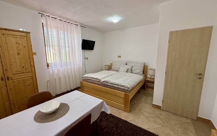 Apartmán 1