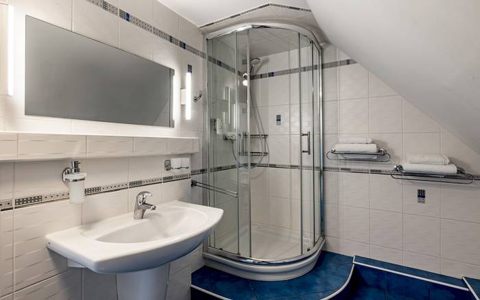 Apartmán s balkonem č. 1