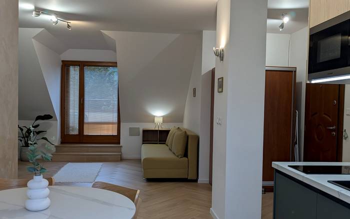 Apartmány u Denyho