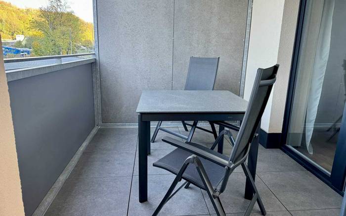 2.21 Apartmán s jednou ložnicí a balkonem