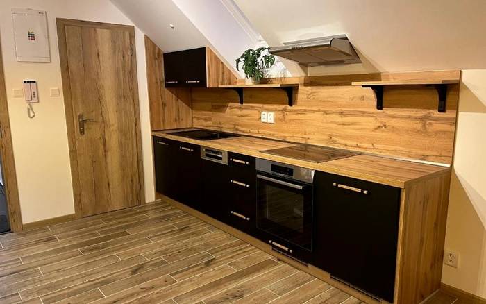 Apartmán s 1 spálňou