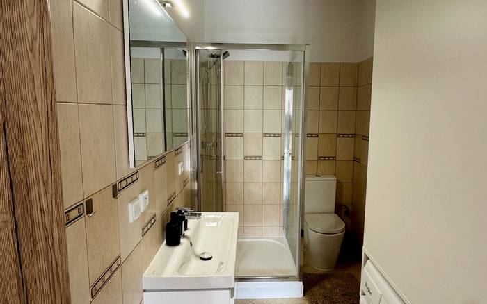 Apartmán pre 4 - 6 osôb