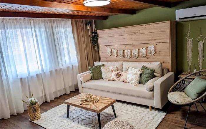 Dvojlôžkový apartmán s balkónom