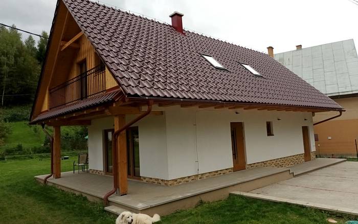 Exteriér