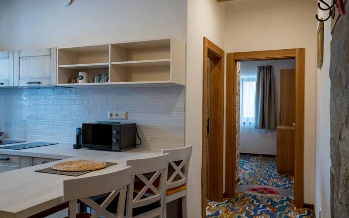 Apartmán Vlčí mak