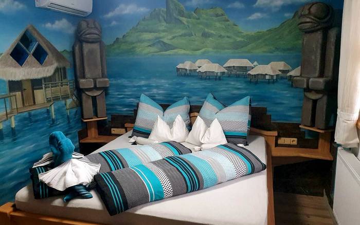 Wellness apartmán Tahiti