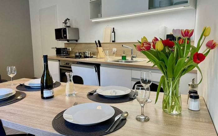Apartmán 2+kk standart