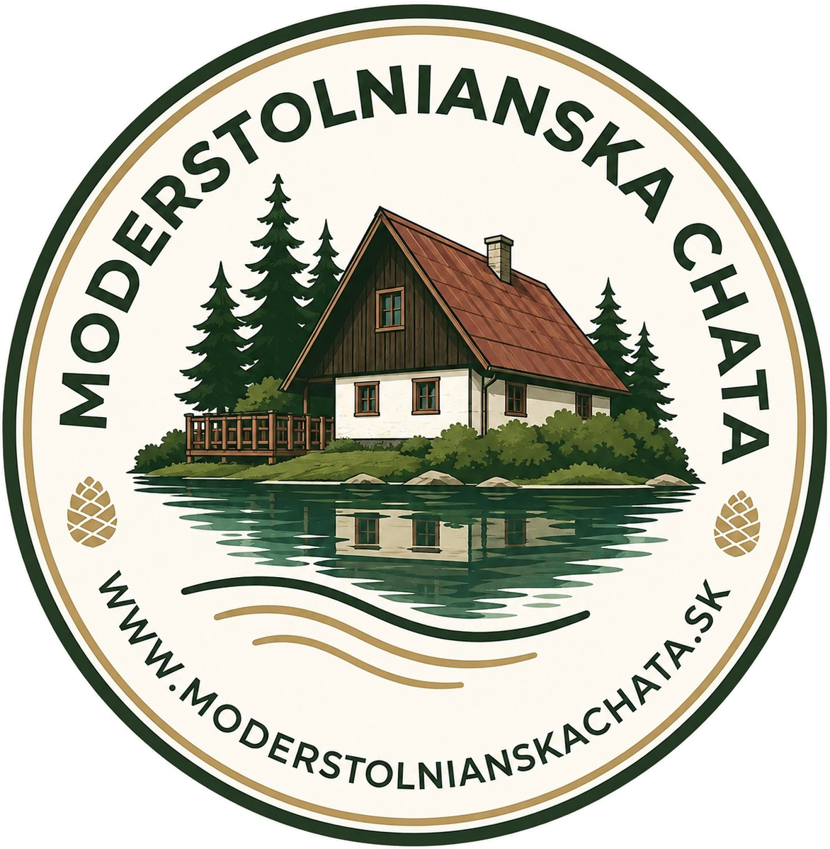 Moderštôlnianska chata