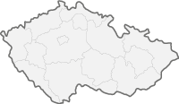 Orientation map cz