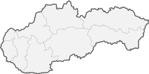 Orientační mapa sk